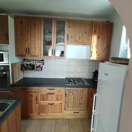 Star Holiday home Balatonalmadi