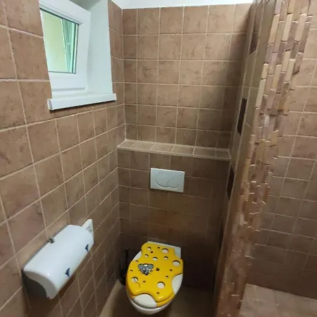 Star Holiday home Balatonalmadi